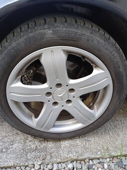 Predám Mercedes-Benz C 350 ,W 203 - 8