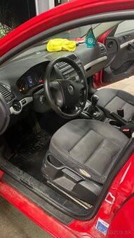 skoda octavia 2 1.9tdi 77kw 2005 - 8