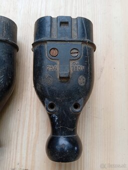 Predam zásuvky na 380V/400V - 8