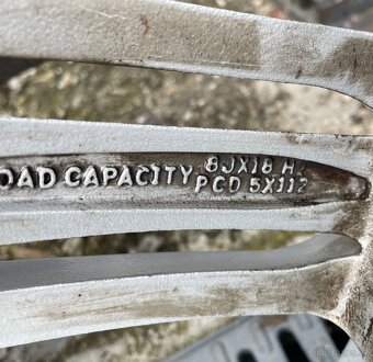 5x112 R18 Audi pompei - 8