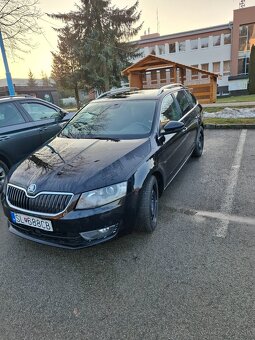 Skoda octavia 3 L&K  135 Kw - 8