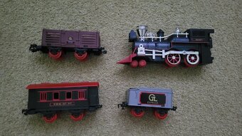 Detský vláčik - 8