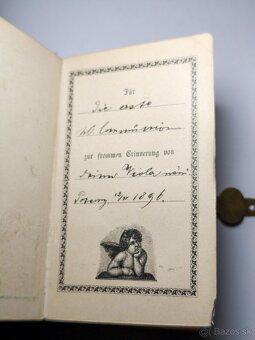 Modlitebná knižka - 8