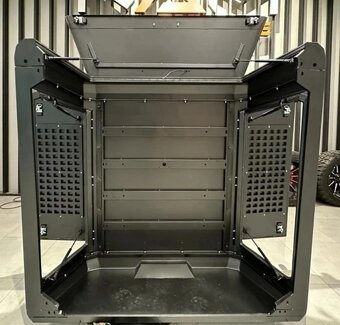 Hardtop nadstavba, Hilux,L200, Ranger - 8