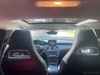 Mercedes CLA SB 200 d A/T - 8