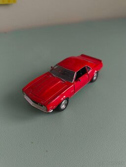 Autíčka Burago, Welly, Maisto - 8