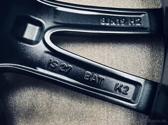 Originál R19 kolesa BMW 3 G20 styling 791M - 8