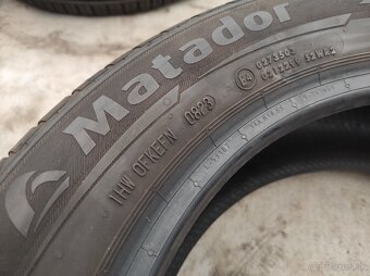 Letne pneu 205/55 R16 Matador 4ks - 8