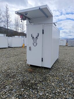 CHLADIACI  KOMORA NA ZVER - 8