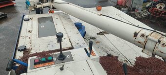 Iseki frontier 257 - 8