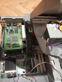 Siemens nixdorf Pentium 133 - 8