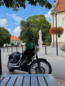 Harley Davidson Night Train, ikonicky chopper, odpocet DPH - 8