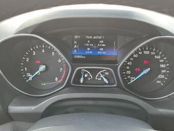 Ford C-MAX 1.0 EcoBoost 92 kW (2019)–1. majiteľ - 8