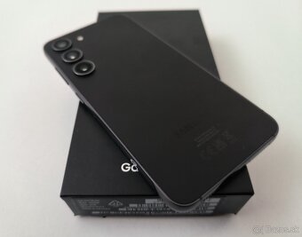 Samsung Galaxy S23 256gb / Black - 8