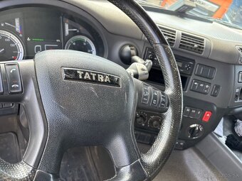 Tatra Phoenix sklapac S1 Mulda - 8