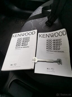 Kenwood KDC 4047u - 8