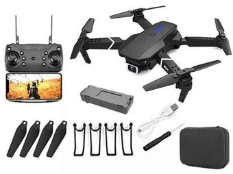 Predám funkčný dron EMOTION DRONE-komplet - 8