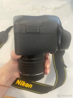 NIKON D3500 - 8