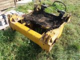 PREDNA RAMA , ZADNA RAMA + KABINA LKT 120 S KABINOM - 8