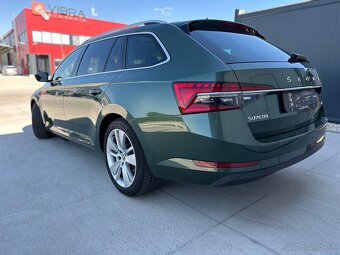 ŠKODA SUPERB COMBI 2.0 TDI SCR LIVE PLUS 4×4 DSG - 8
