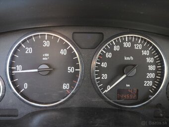 Opel Zafira 2.2 DTi, 92 kW, 7 miest - 8