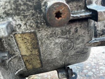 Prevodovka Bmw e34 525tds - 8