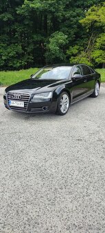 predám Audi A8 - 8