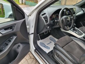 Audi Q5 3.0 TDi QUATTRO 3X S-LINE - 8