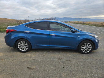 Hyundai Elantra benzín+LPG - "REZERVOVANÉ" - 8