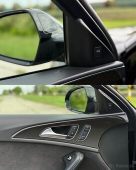 Audi S6 4.0 TFSI V8 522 HP. quattro Bose. Siber. Miltek - 8