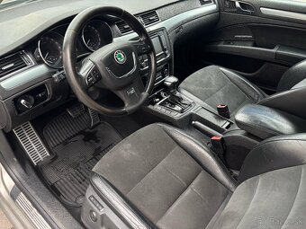 Predám škoda superb 125kw - 8