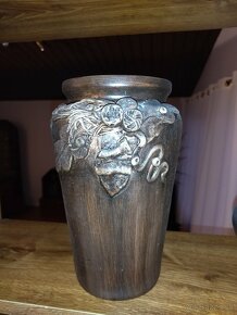 Žehlička, svietnik - 8
