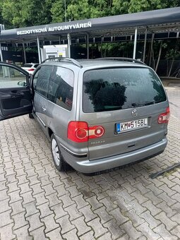 Volkswagen Sharan 1.9 tdi - 8