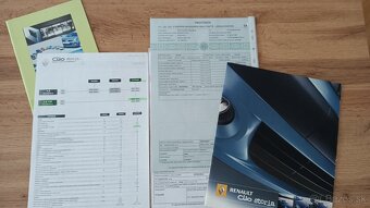Renault Clio storia 1.2 16v - 8