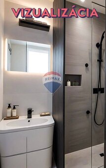 PREDAJ, 2-izbový byt s balkónom, Vysoké Tatry, Tatranská Lom - 8