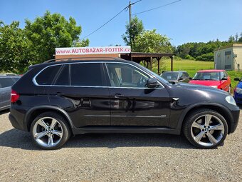 BMW X5 4.8 i 261KW 2 sady kol,nové CZ,prav.servis - 8