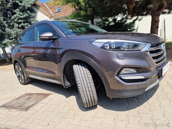 Hyundai Tucson 1.7 CRDi Style 7DCT 141k (diesel) kup. SR - 8