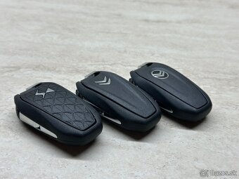 Citroen / DS Keyless kľúč originál - 8