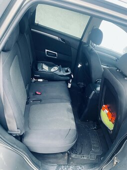 Opel Antara 4x4 2.0 CDTI 150HP 2007 - 8