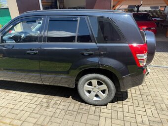SUZUKI GRAND VITARA 1.9DDiS 2006 BEZ HRDZE - 8