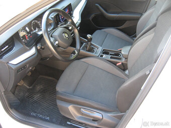 škoda Octavia Combi 2.0 TDI SCR Style - 8