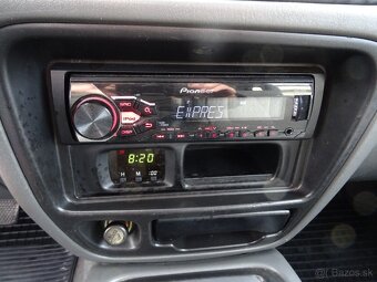 Vitara 2,5 - 8