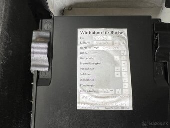 TIGUAN 4x4 UJETO 78.000 km 1 Majitel - 8