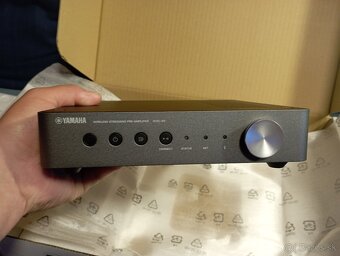 Yamaha - 8