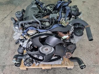 Mercedes Benz Motor 3.0 CDI V6 OM 642.896 140kw - 8