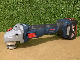 Bosch GWS 18V-11 S Professional Uhlová brúska - 8