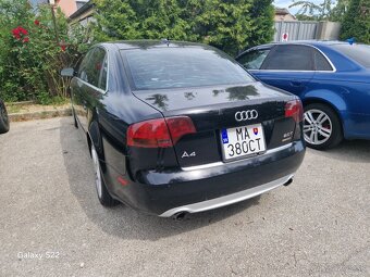 Audi A4 b7 USA 2.0TFSi 147kw - 8