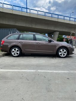 Škoda Octavia 3 combi - 8