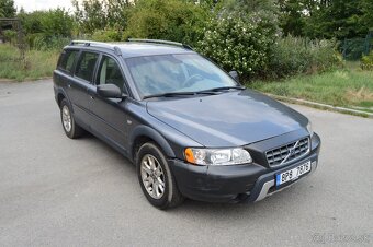 Volvo XC70 D5 136kw, 4x4, ťažné 1800kg - 8