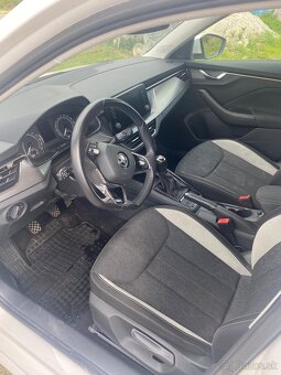 Škoda Scala 1,6 TDI 85kw + diaľničná známka - 8